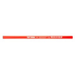 Creion tamplar 250 mm TOP TOOLS pentru marcare precisa pe lemn