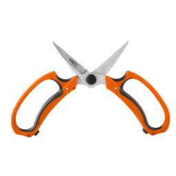 Foarfeca de gradina by-pass 185 mm NEO TOOLS, ergonomica