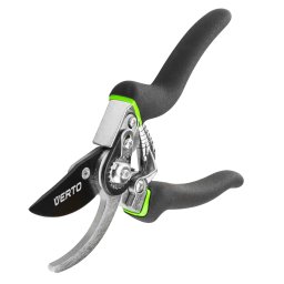 Foarfeca de gradina bypass VERTO 220 mm, lama 56 mm teflonata