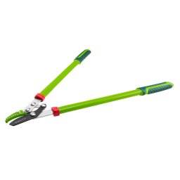 Foarfeca pentru crengi tip nicovala Verto, 740 mm, lama 80 mm