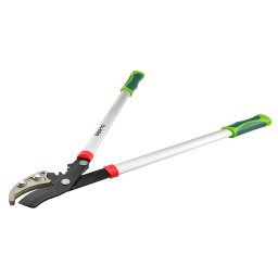 Foarfeca pentru crengi cu tais nicovala 710 mm, taiere 42 mm, aluminiu