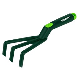 Cultivator tip gheara ingust din plastic pentru gradina Verto