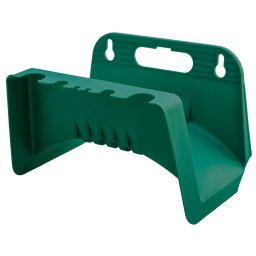 Suport de perete pentru furtun de gradina 20 m, plastic durabil, Verto