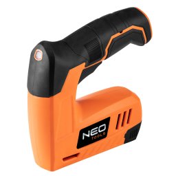 Capsator de tapiterie 4V cu alimentare USB si acumulator inclus