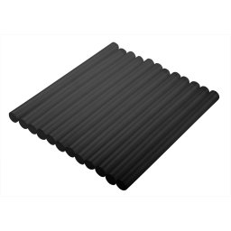 Batoane adeziv termic negre 11,2 x 250 mm, set 12 buc, NEO TOOLS
