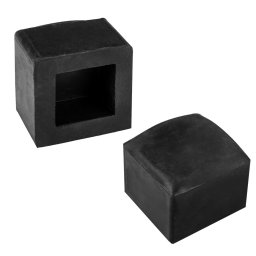 Cap de cauciuc pentru ciocan de pavaj 1 kg, protector pavele NEO TOOLS