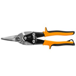 Foarfeca pentru tabla dreapta 250 mm din otel crom-molibden NEO
