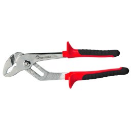 Cleste instalator tip papagal 250 mm, reglabil, pentru tevi si fitinguri