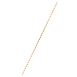 Coada de matura din lemn de fag, 150 cm, diametru 24 mm