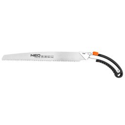 Fierastrau de gradina drept 13 inch, 7 TPI, cu husa NEO TOOLS
