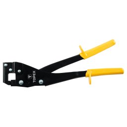Cleste pentru sertizat profile gips-carton Topex, 350 mm