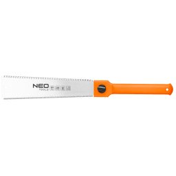 Fierastrau japonez de precizie pentru lemn, cu doua fete, 250 mm