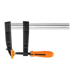 Clema F pentru tamplarie 120x300 mm, strangere puternica 500 kg NEO TOOLS