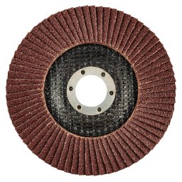 Disc lamelar pentru polizare 125 mm K80 Graphite, pentru metal si lemn