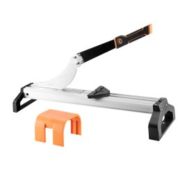 Taietor ghilotina pentru parchet laminat 210 mm, lama otel calit