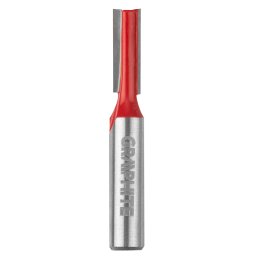 Freza dreapta HM pentru lemn, PVC si PAL, 6x19 mm, tija 8 mm