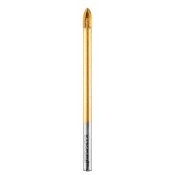 Burghiu multifunctional HM Graphite 4 mm pentru lemn, sticla si ceramica