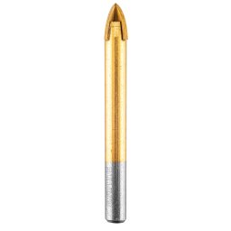 Burghiu multifunctional HM Graphite 12 mm pentru lemn, ceramica si sticla