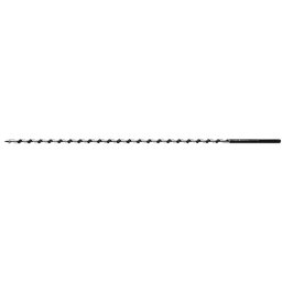 Burghiu spiral pentru lemn Graphite 8x400 mm cu prindere hexagonala
