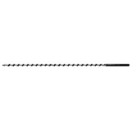 Burghiu spiralat pentru lemn Graphite 10 x 400 mm cu prindere hexagonala