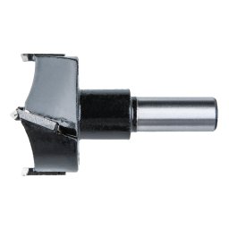 Cap freza din carbura 35 mm pentru lemn si balamale mobilier Graphite