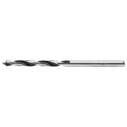 Burghiu pentru lemn Graphite 3 x 60 mm, cu varf de centrare