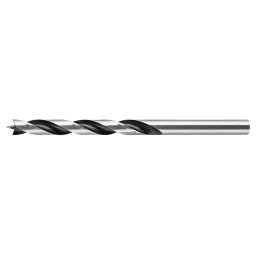 Burghiu pentru lemn Graphite 6x90 mm, spirala cu varf de centrare
