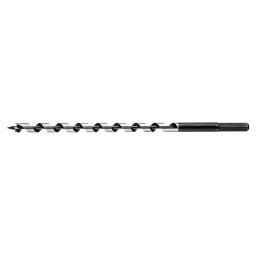 Burghiu elicoidal pentru lemn Graphite 10 x 250 mm cu prindere hexagonala