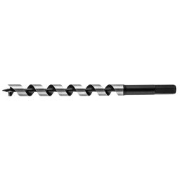 Burghiu elicoidal pentru lemn Graphite 16 x 250 mm cu prindere hexagonala
