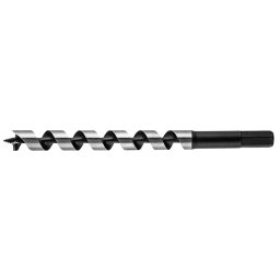 Burghiu elicoidal pentru lemn Graphite 18 x 250 mm cu prindere hexagonala