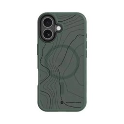 Husa Telefon Tactical MagForce Hyperstealth Sika pentru Apple iPhone 17 Verde Padure