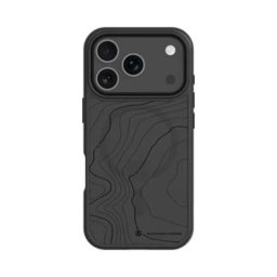 Husa Telefon Tactical MagForce Hyperstealth Sika pentru Apple iPhone 17 Pro Negru Asphalt