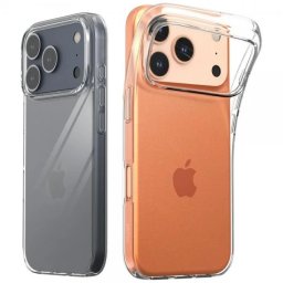 Husa ARAREE A Fit iPhone 17 Pro Transparent
