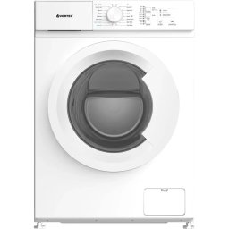 Masina de Spalat Rufe Frontala Vortex VMA71204S Slim 7KG 1200RPM 16 Programe Clasa A Alb
