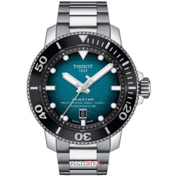 Tissot T-SPORT T1206071104100 Seastar 2000 Professional Powermatic T1206071104100