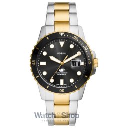 Fossil BLUE GMT FS6031 FS6031
