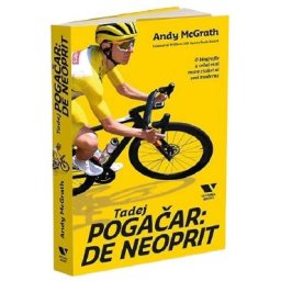 Tadej Pogacar: De neoprit - Andy McGrath