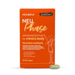 Menopauza Complex Neu Phase 30tab, Neubria