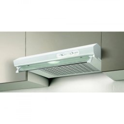 Hota Elica Verve Lux WH 60, 52 W, 60 cm, clasa C, 205 m³/h, iluminare LED, alb