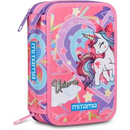Penar echipat Mitama Triplo, 3 compartimente, Uni Dream