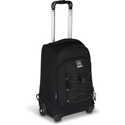 Troller Mitama colectia Black Out, 4 compartimente