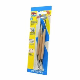 Accesorii metalice Mitama, pentru modelaj