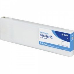 Cartuș de cerneală EPSON C33S020619, Cyan