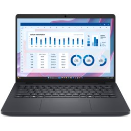 Laptop Dell Pro Max 14 BTO605_MC14255_EMEA, AMD Ryzen AI 7 PRO 350, 14 inch, RAM 16GB, SSD 512GB, AMD Radeon 860M, Windows 11 Pro, Magnetite