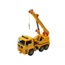 Crane truck MAN TGA