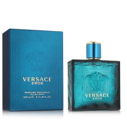 Versace Eros Deodorant in glass 100 ml (Barbati)