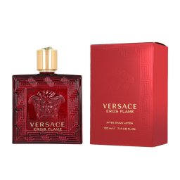 Versace Eros Flame After Shave Lotion 100 ml (Barbati)