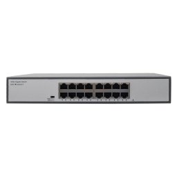 Switch PNI SW116, 16 x 10/100/1000 Mbps, Gigabit, carcasa metalica