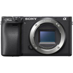 SONY Alpha 6400 cadru