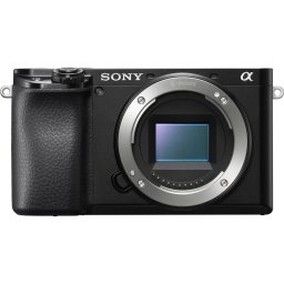 SONY Alpha 6100 cadru negru